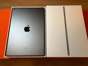 Apple ipad 10.2, Space Gray, 8th Generation, Wi - Fi (2020) (5 foto / 10)