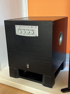 Yamaha kodukino 5.1 (5 foto / 10)