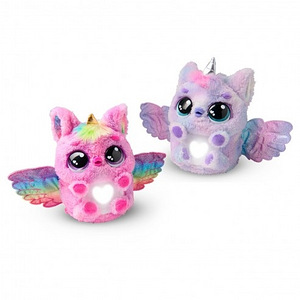 Hatchimals Alive UUS! (Pufficorn, Draggle) (2 foto / 2)