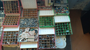 Raadiokomponendid (2 foto / 6)