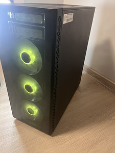 Lauaarvuti rtx 3060 12GB, ryzen 5 5500, Tallinn (1 foto / 3)