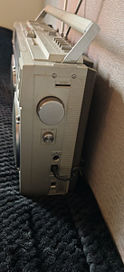 Boombox JVC RC-M70JW (3 foto / 7)