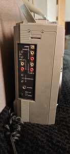 Boombox JVC RC-M70JW (4 foto / 7)