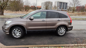 Продается внедорожник Honda CRV. автомат 2012 (5 фото из 11)