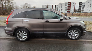 Продается внедорожник Honda CRV. автомат 2012 (10 фото из 11)