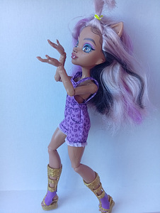 Клодин Monster high (2 фото из 2)
