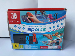 Nintendo switch (5 foto / 7)