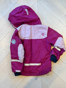 Didriksons lastejope suurus 110 (4 foto / 4)