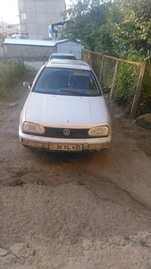 GOLF 3 (1 фото из 4)