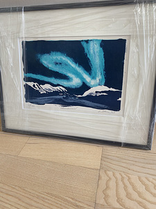 Olaf Storø originaalgraafika (1 foto / 3)
