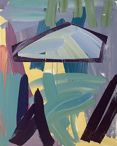 Maal lõuendil, akrüül, 40×50 cm (1 foto / 3)