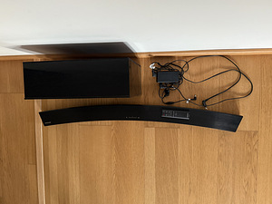 Звуковая панель Samsung Soundbar HW-J6000R (1 фото из 4)
