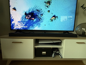 Звуковая панель Samsung Soundbar HW-J6000R (3 фото из 4)