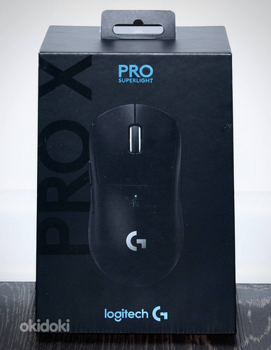 Hiir Logitech G Pro X Superlight
