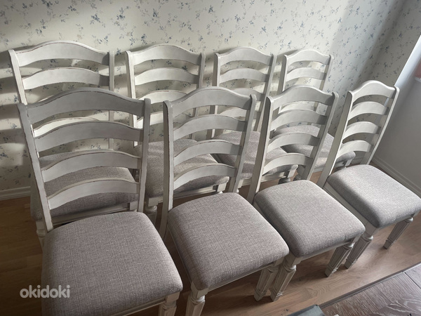 Müüa vähe kasutatud toolid