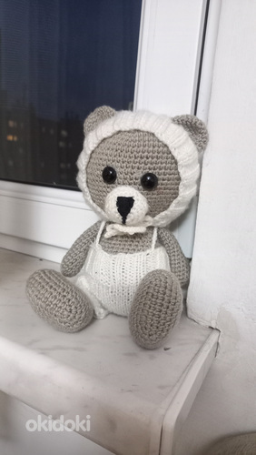 Հյուսված խաղալիքներ, զամբյուղներ (2)