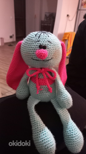 Հյուսված խաղալիքներ, զամբյուղներ (6)