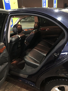 Mercedes-Benz E 320 CDI (9 foto / 10)