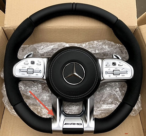 MB S-Class W222 (2 фото из 2)