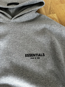 FEAR OF GOD ESSENTIALS ХУДИ (2 фото из 3)