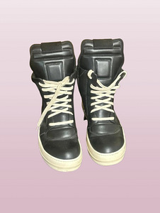 Rick Owens Geobasket (1 foto / 5)