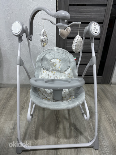 Մանկական էլեկտրական ճոճանակ