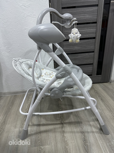 Մանկական էլեկտրական ճոճանակ (3)