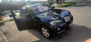 Müün BMW X5 (4 foto / 11)