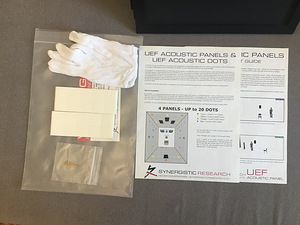 Akustilised paneelid Synergistic Research UEF (2 foto / 6)