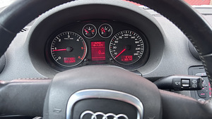 Audi A3 2007 2.0(103kW) manuaal (7 foto / 7)