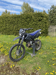 Yamaha DT50R (1 foto / 9)