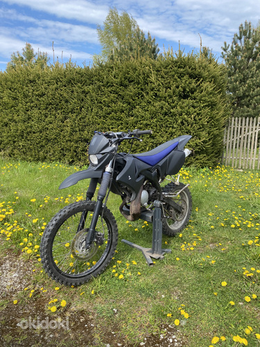 Yamaha DT50R