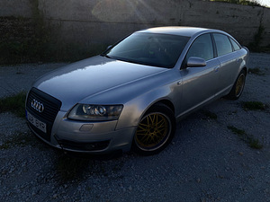 Audi a6c6 quattro (1 foto / 9)