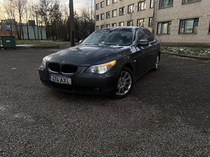 BMW e60 2.2i МКПП (1 фото из 9)