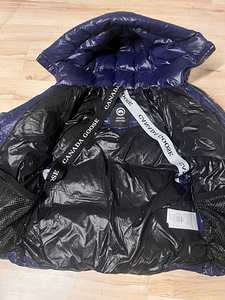 Canada Goose Crofton Puffer (4 foto / 8)