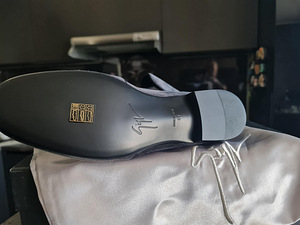 Giuseppe Zanotti kingad (5 foto / 7)