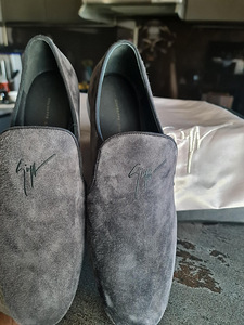 Giuseppe Zanotti kingad (6 foto / 7)
