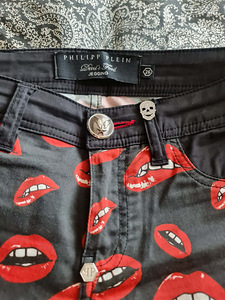 Philipp Plein оригинальные джинсы (1 фото из 5)