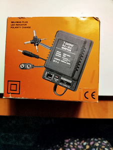 Universaalne adapter. (4 foto / 5)
