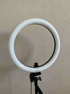 Lamp RAZER Ring Light (nagu uus)/Rõngaslamp (nagu uus) (2 foto / 5)