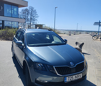 Skoda Octavia A7 1.4 TSI 110 kwt, 7dsg 2018, 2018