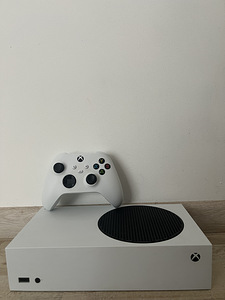 Müüa Xbox Series S – Väga Heas Seisukorras! (1 foto / 1)