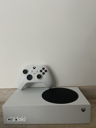 Müüa Xbox Series S – Väga Heas Seisukorras!