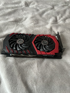 Nvidia GeForce GTX 1060 videokaart (1 foto / 5)