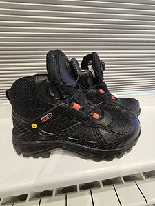 Новые тёплые рабочие полусапоги Würth с BOA