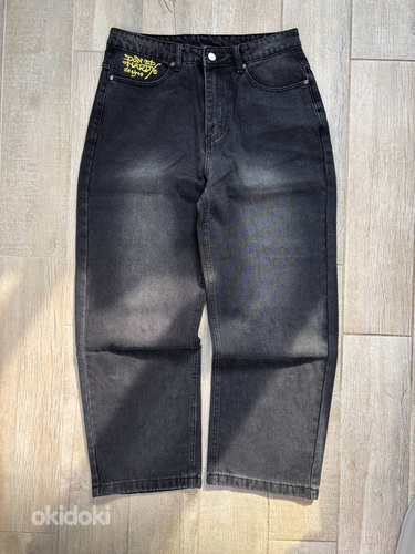 Джинсы Ed Hardy