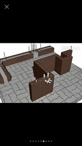 Լեգո աղյուս կիրպիչ axyus lego kirpich լեգո կիրպիչ կամենի (7 լուսանկար / 10)