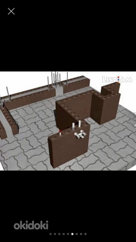 Լեգո աղյուս կիրպիչ axyus lego kirpich լեգո կիրպիչ կամենի (7)