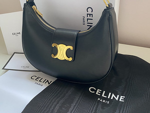 Celine originaal Medium Ava Triomphe Bag Must (2 foto / 9)
