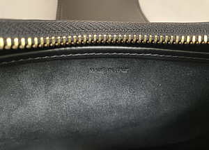 Celine originaal Medium Ava Triomphe Bag Must (6 foto / 9)